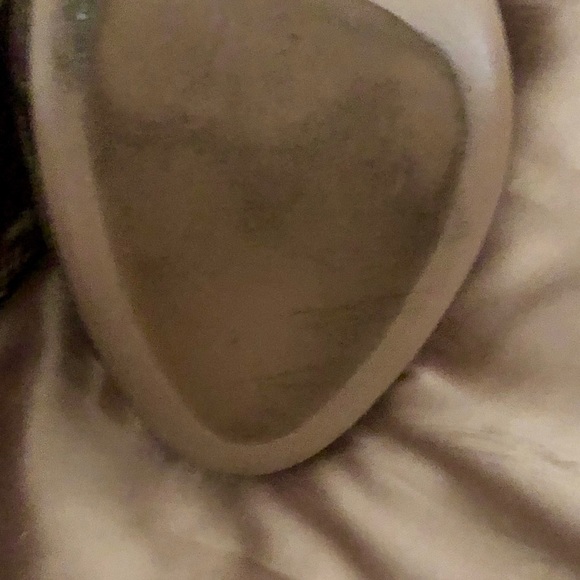 PRADA PEEP-TOE PUMPS - Picture 7 of 7